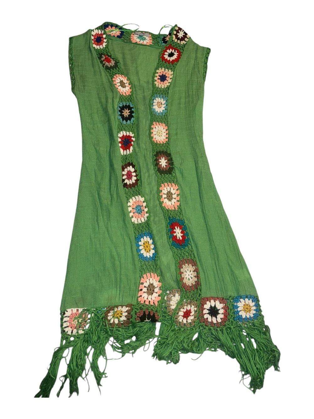 Tunic Vest